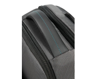 Samsonite PLECAK DO NOTEBOOKA 17,3'' QIBYTE CZARNY 157847 - 1379799 - zdjęcie 4